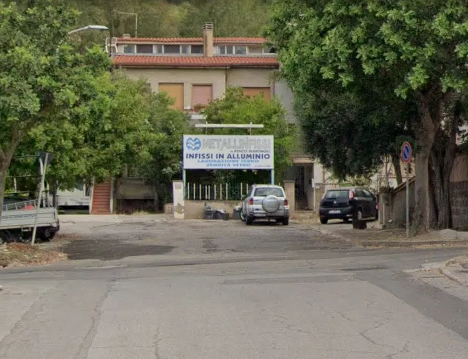 Marongiu Renzo Metallinfissi