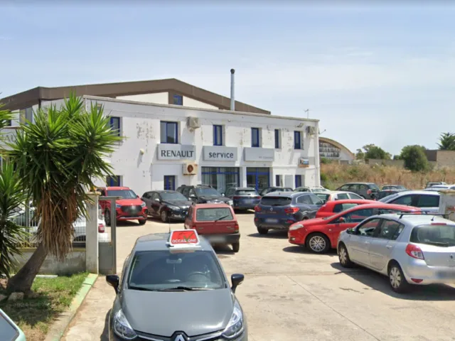 M.G. Tuning sas - Renault