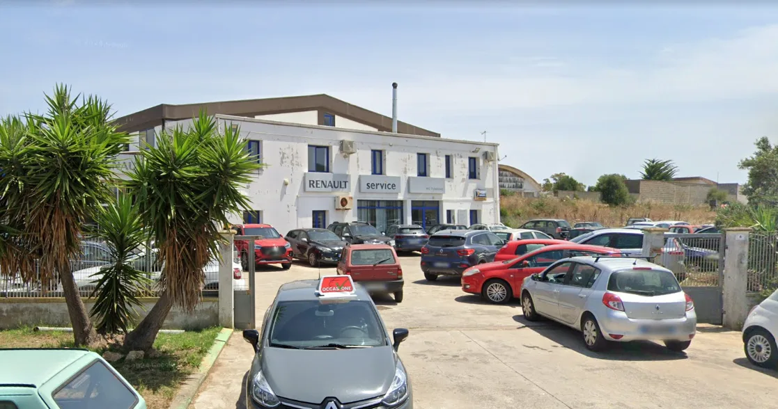 M.G. Tuning sas - Renault