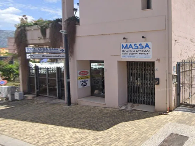 Massa Ricambi e Accessori