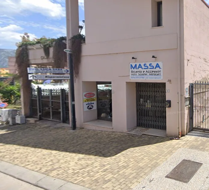 Massa Ricambi e Accessori