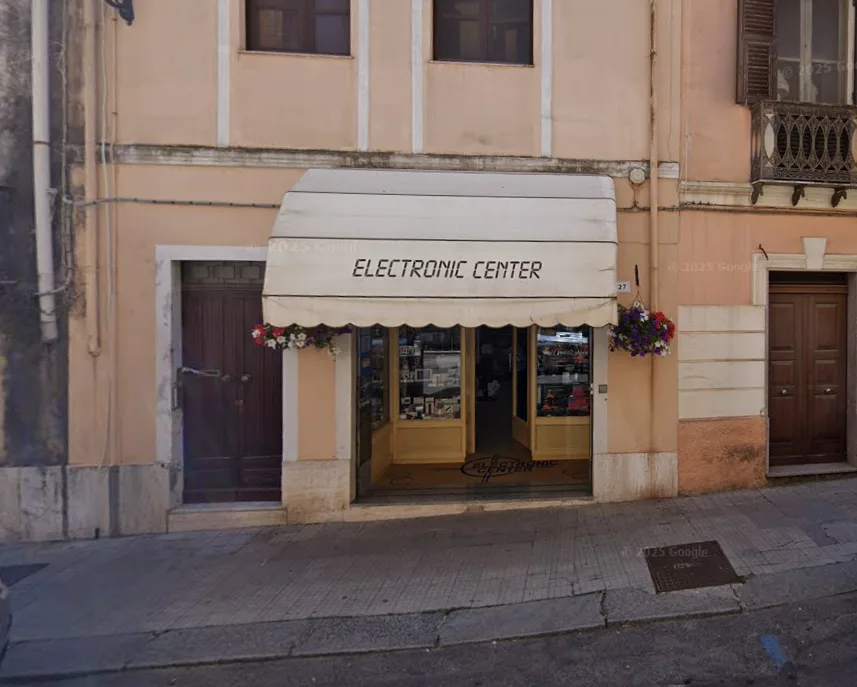 Electronic Center