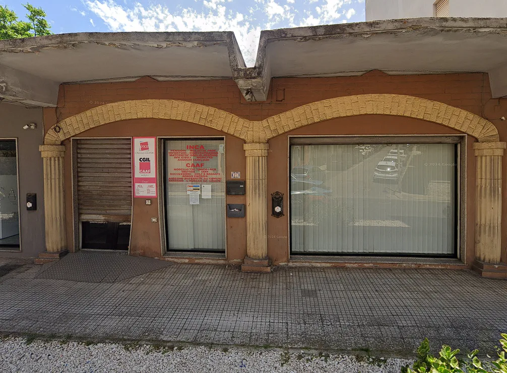 Caaf Cgil Sardegna Srl