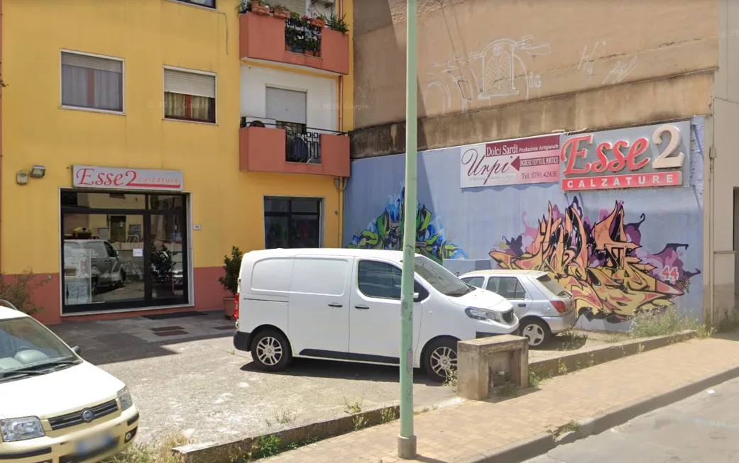 Esse2 Saiu Calzature