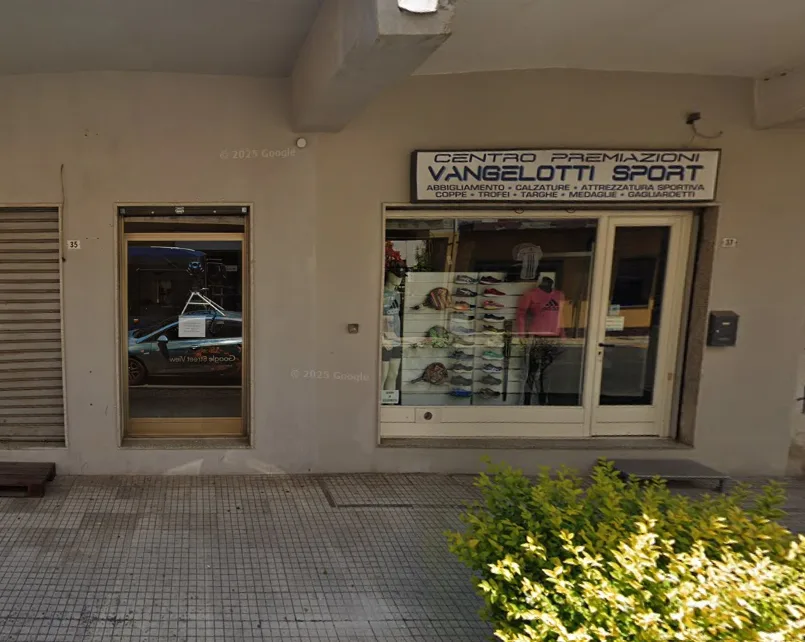 VANGELOTTI SPORT