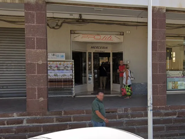 PROfili Pisano Merceria