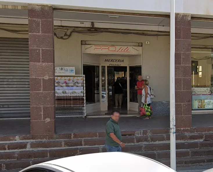 PROfili Pisano Merceria