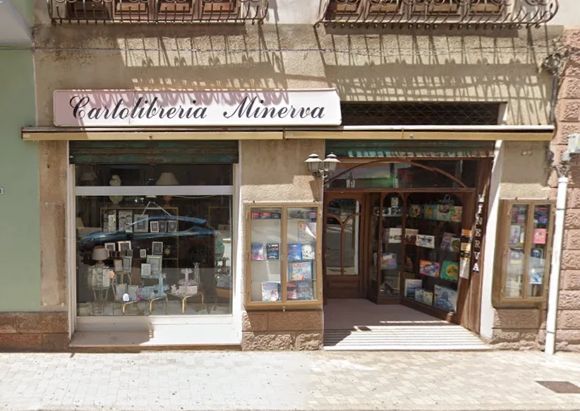 Cartolibreria Minerva