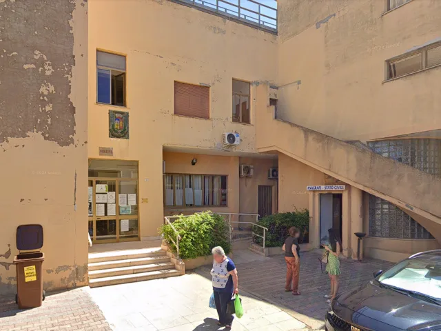 Biblioteca Comunale di San Giovanni Suergiu