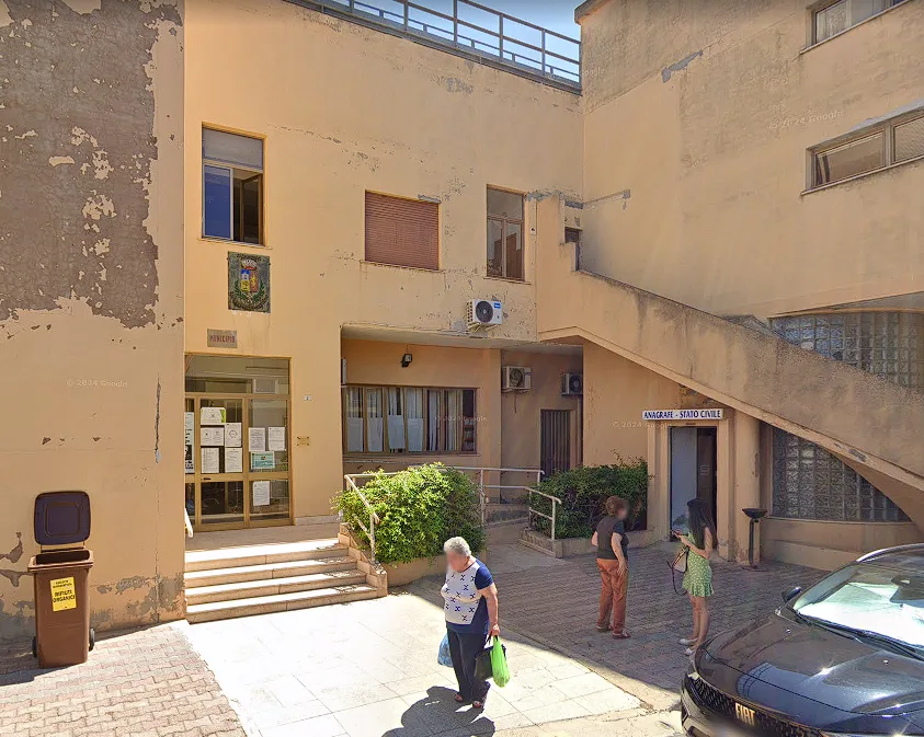 Biblioteca Comunale di San Giovanni Suergiu