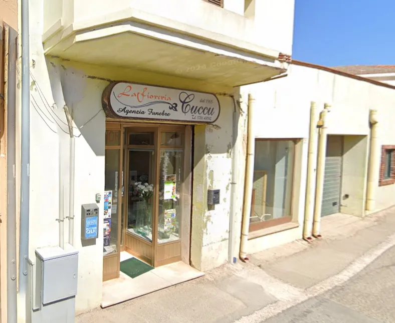 Onoranze Funebri Cuccu - La Fioreria