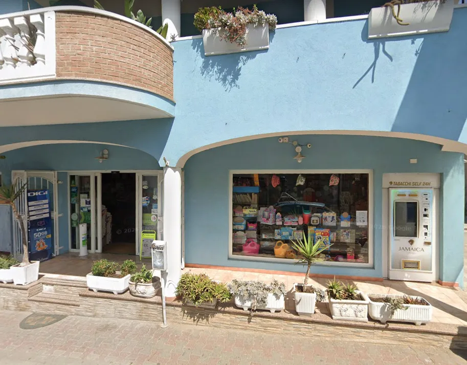 Tabaccheria Scalvini