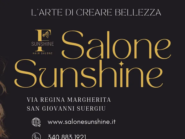 Salone Sunshine