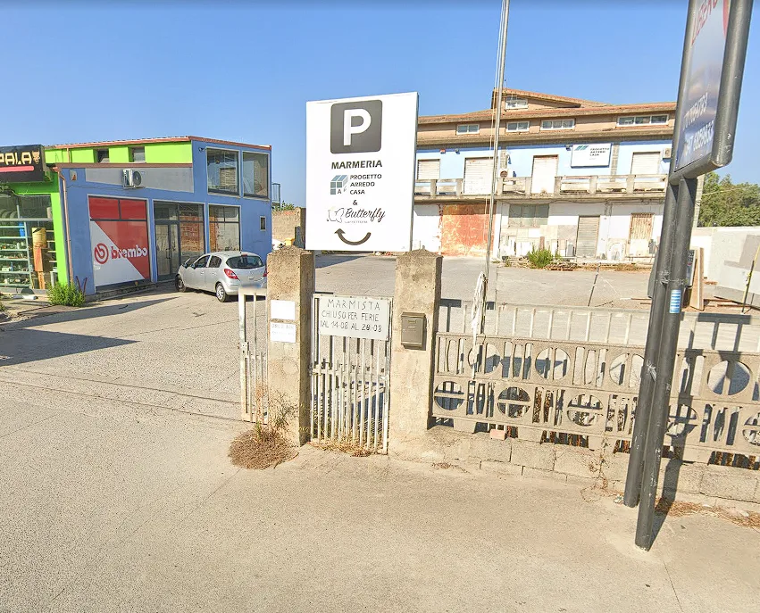 Marmeria Progetto Arredo Casa dei fratelli Blarasin