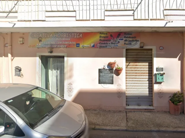 Creativa hobbistica