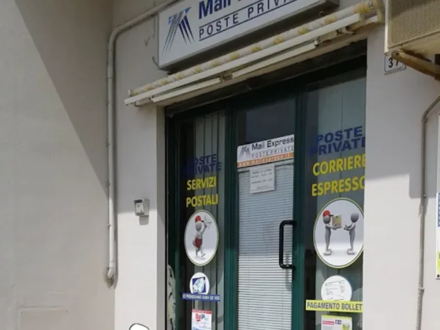 Mail Express Poste Private