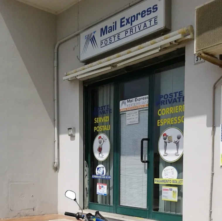 Mail Express Poste Private