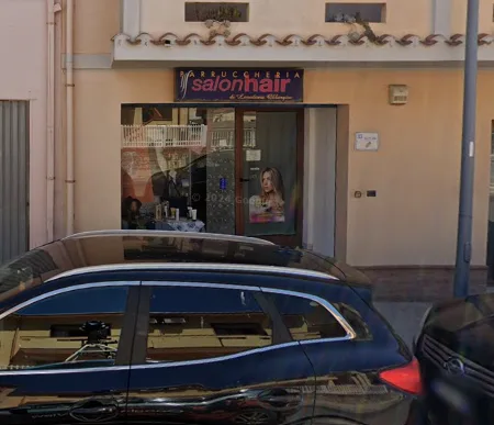 Parrucchiera Salon Hair