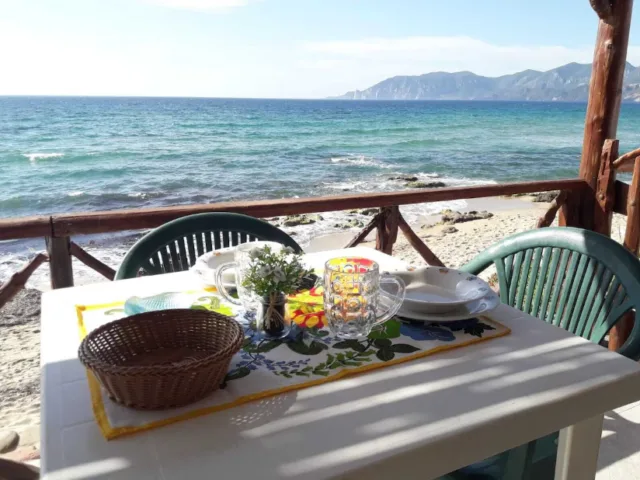 Casa in Riva al Mare Porto Paglia