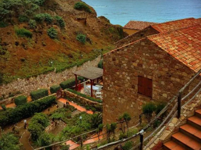 Antica Tonnara Porto Paglia – Casa Diana