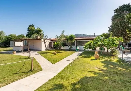 Villa relax con Piscina