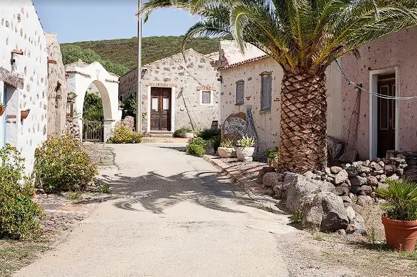 Rosso Porpora - case vacanza