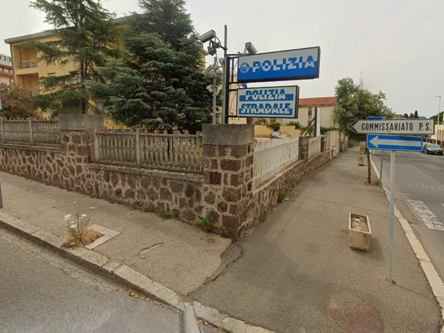 Commissariato di Polizia