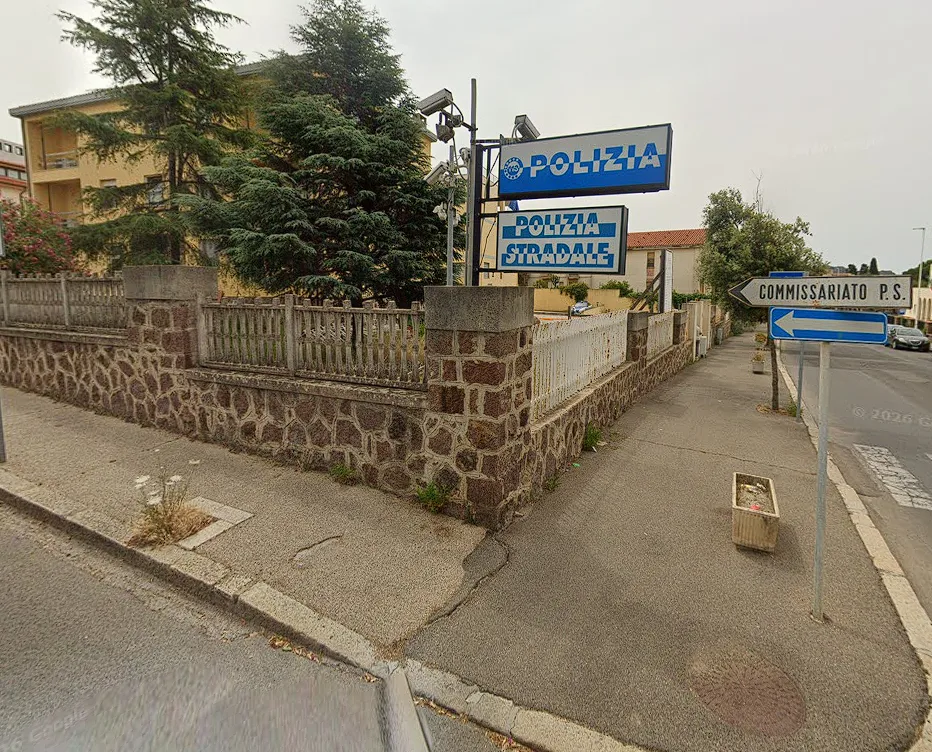 Commissariato di Polizia