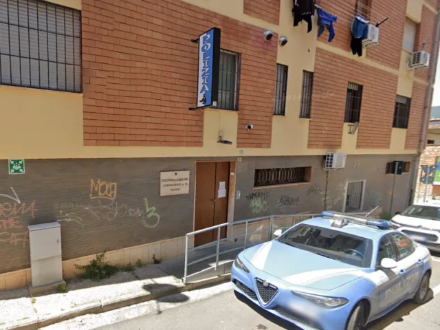 Commissariato di Polizia