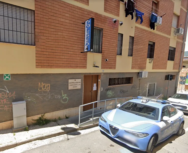 Commissariato di Polizia