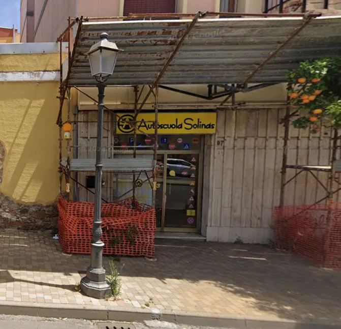 Autoscuola di Solinas Paolo