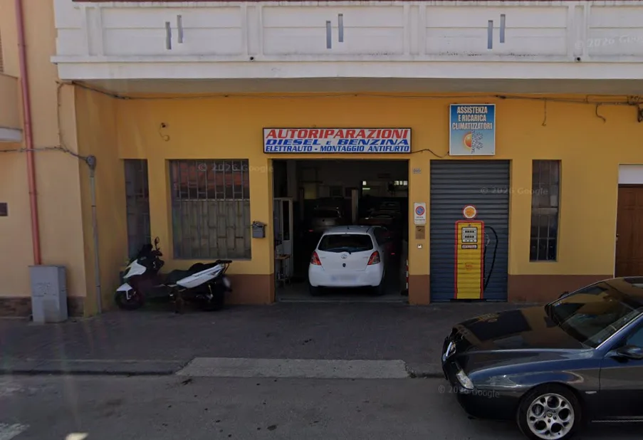 Auto Riparazioni Mameli Dionigi