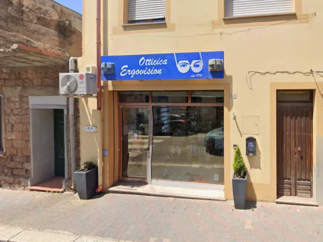 Ottica Ergovision
