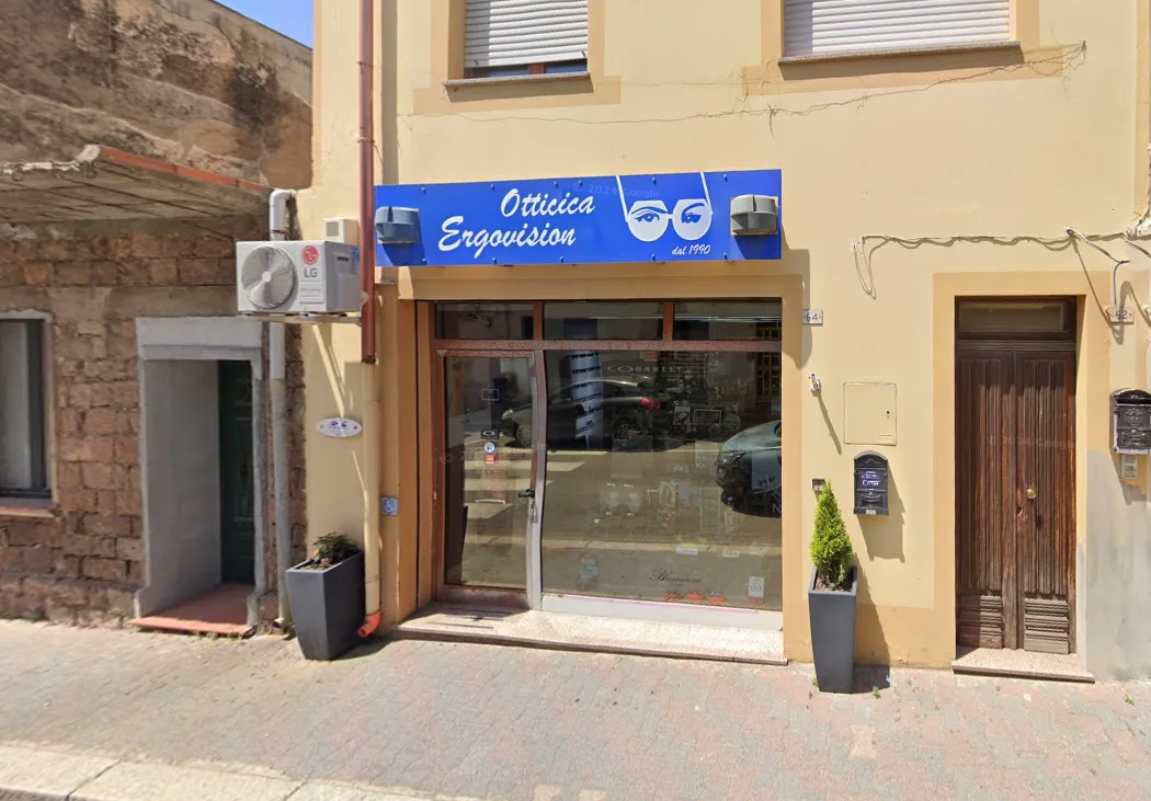 Ottica Ergovision