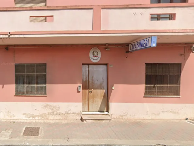 Arma dei Carabinieri Comando Stazione Gonnesa