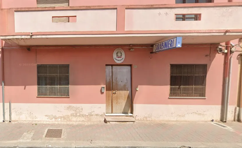 Arma dei Carabinieri Comando Stazione Gonnesa