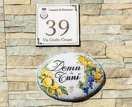 DOMU DE TUNI Sa Buttega