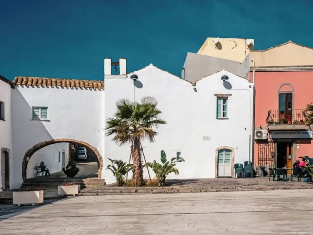 Appartamento in centro vicino al mare