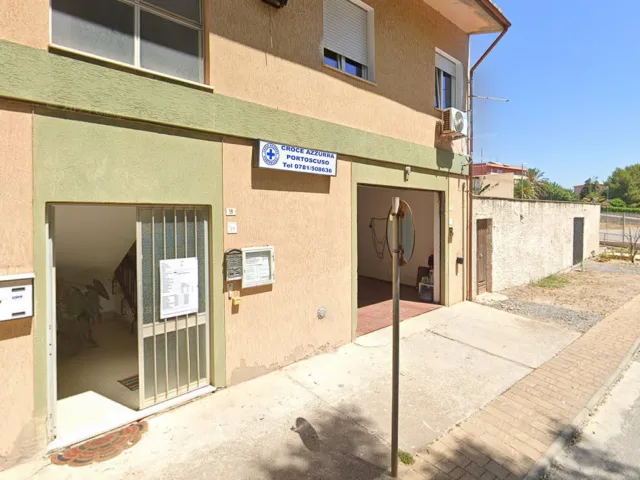 Croce Azzurra Portoscuso