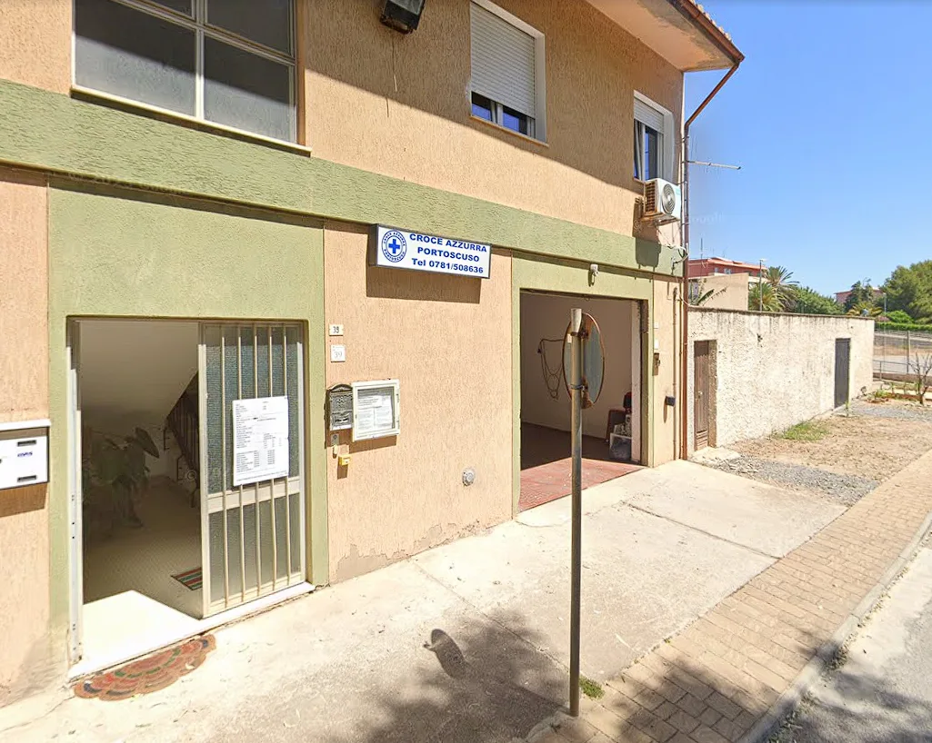 Croce Azzurra Portoscuso