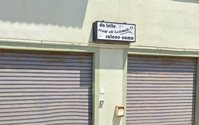 Mai Di Lunedì da Lello