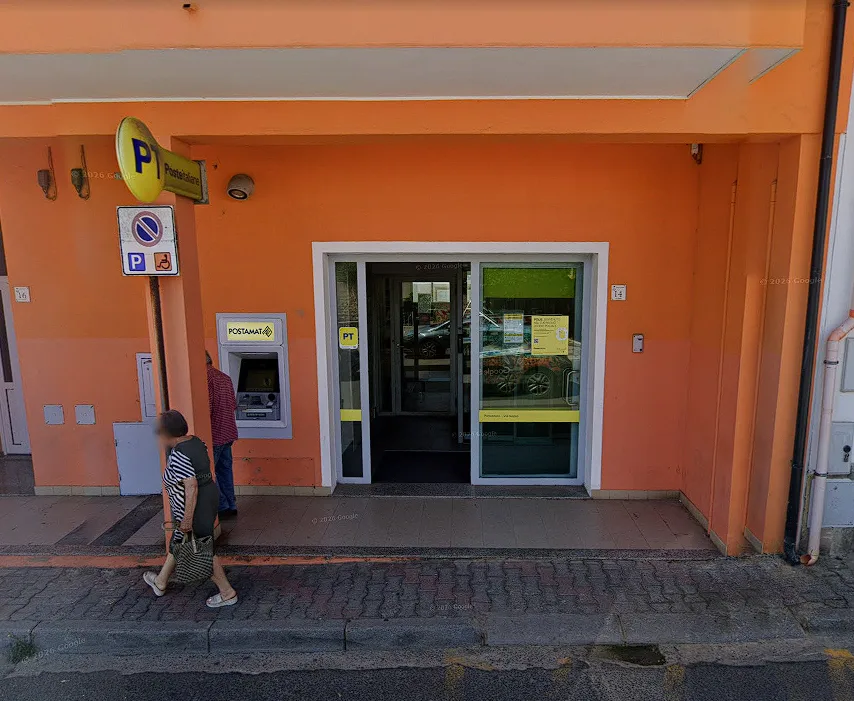 Ufficio Postale Poste Italiane