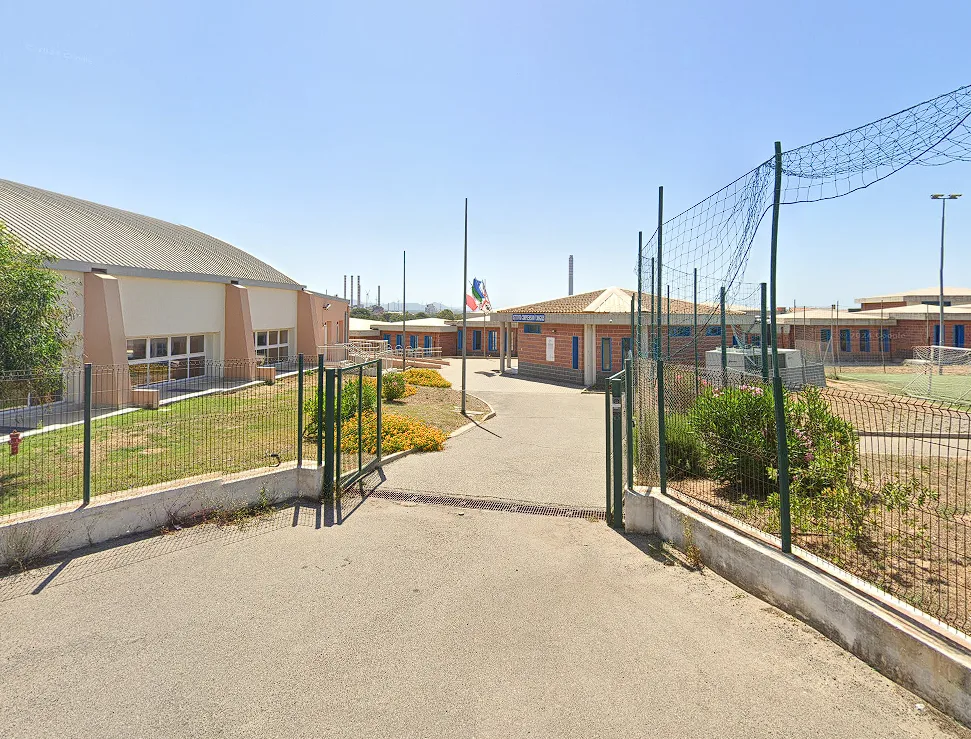 Istituto Comprensivo “V. Angius”