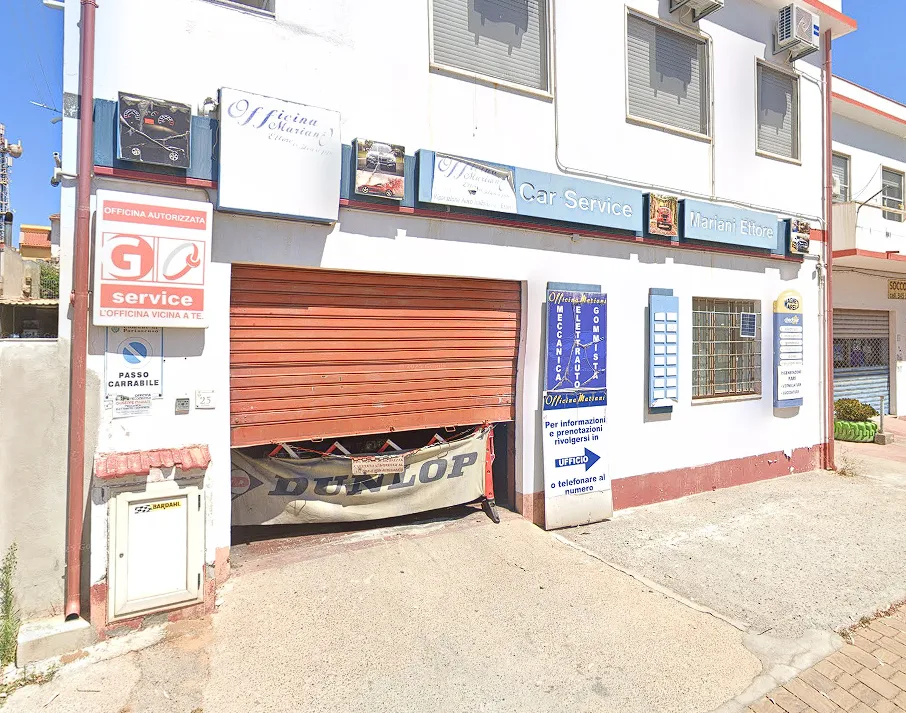 Autofficina Mariani Ettore