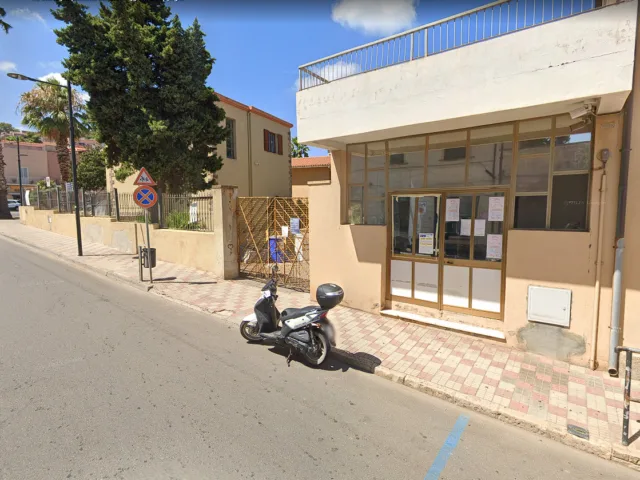 Comune di Sant’Antioco – Scuola Elementare