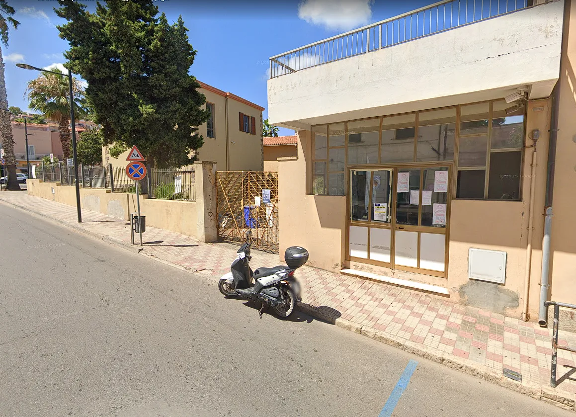 Comune di Sant’Antioco – Scuola Elementare