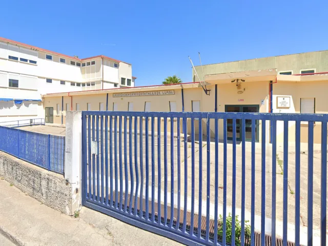 Liceo Scientifico Statale E. Lussu
