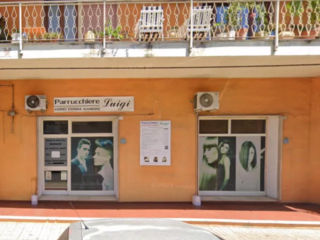 Parrucchiere Luigi