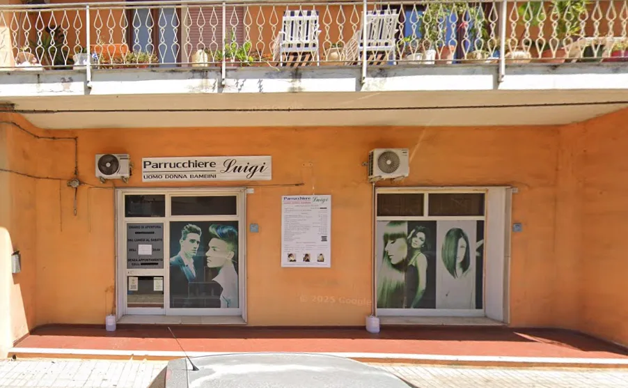 Parrucchiere Luigi