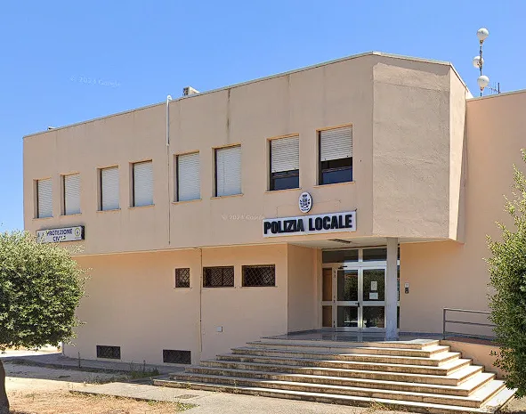 Comando di Polizia Municipale